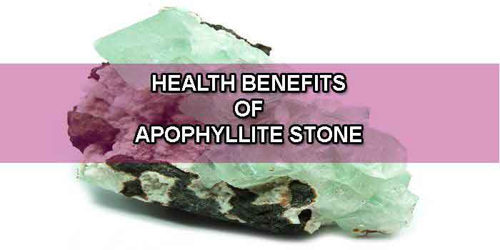 Apophyllite Stone