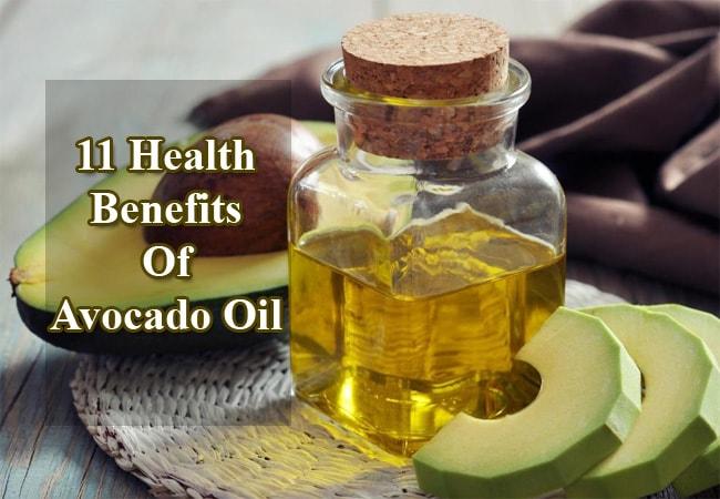 Avocado Oil