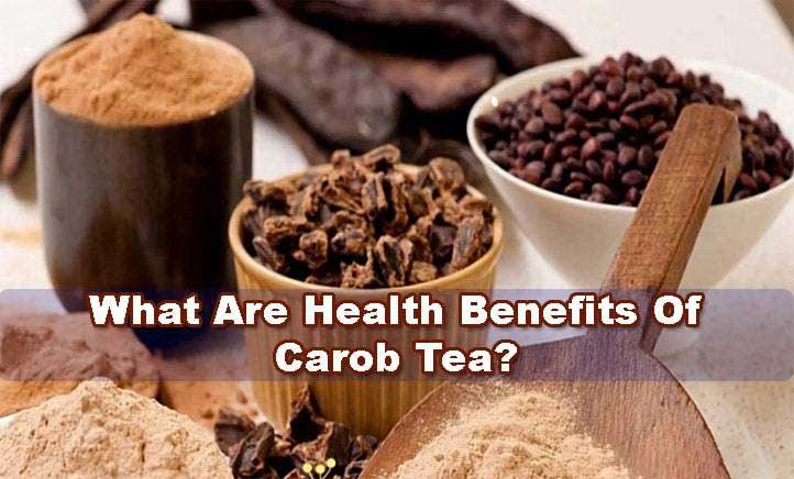 Carob Tea