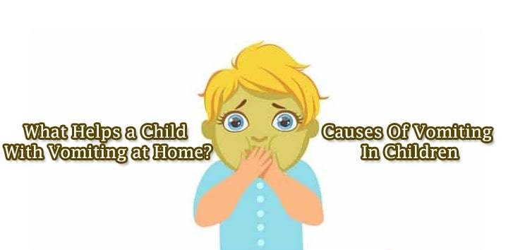 Causes of vomiting in children e1600840505494