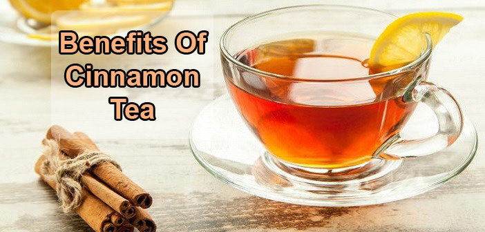 Cinnamon Tea