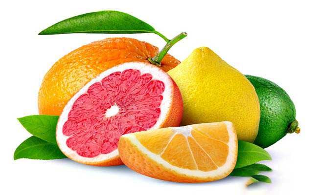 Citrus Fruits