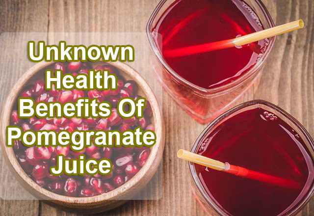 Pomegranate Juice