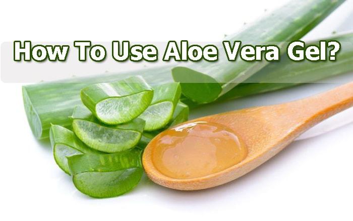 aloe vera gel