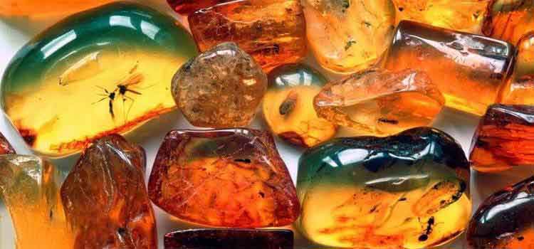 amber stone benefits