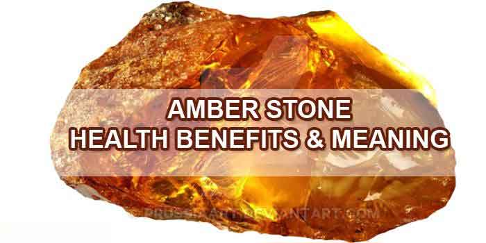 amber stone