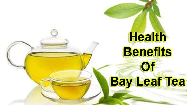 bay leaf tea