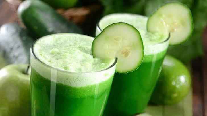 benefits of cucumber