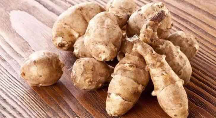 benefits of jerusalem artichoke