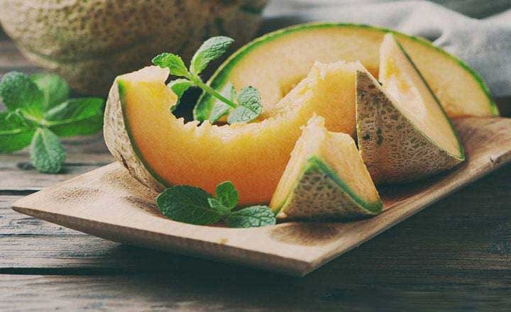 benefits of melon