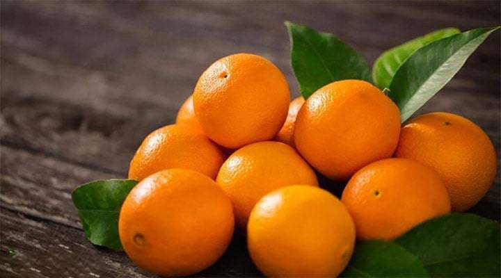 benefits of orange