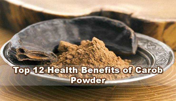 carob powder