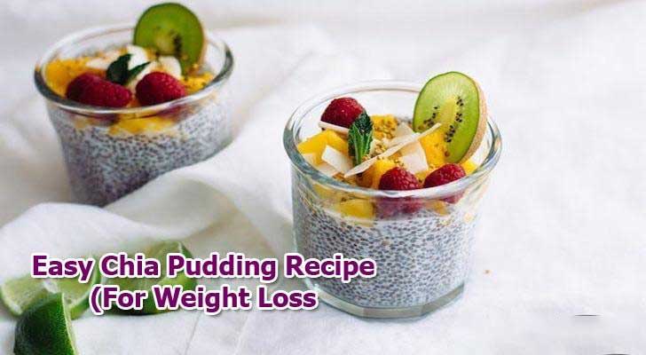 chia pudding recipe