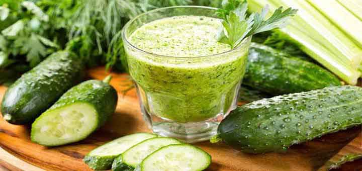 cucumber juice