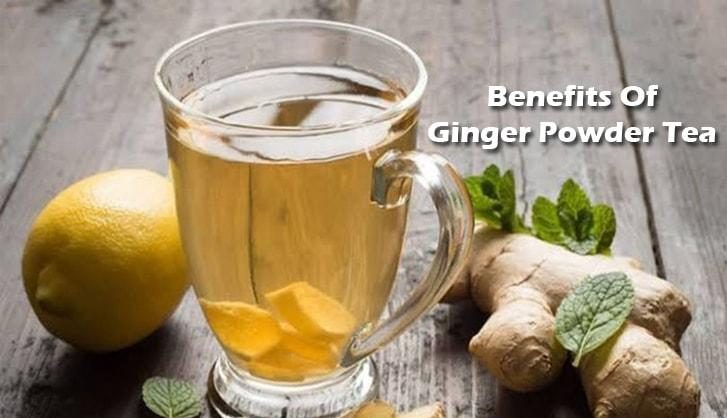 ginger powder tea benefits e1600854211138