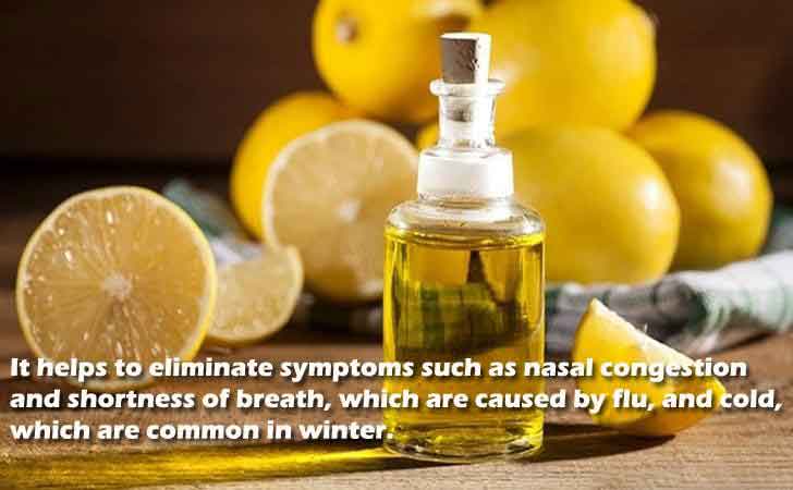 how to make lemon oil