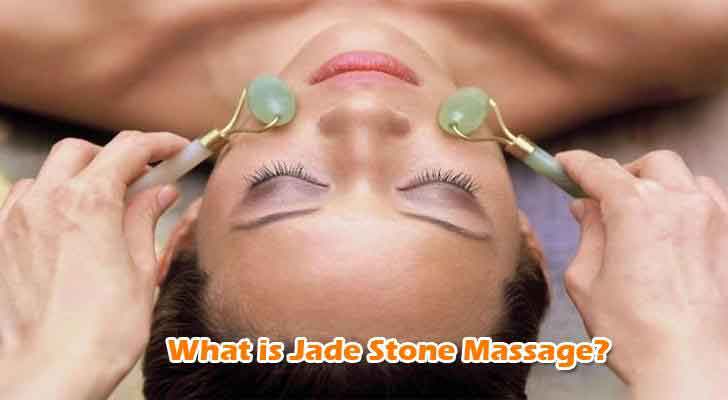 jade stone massage