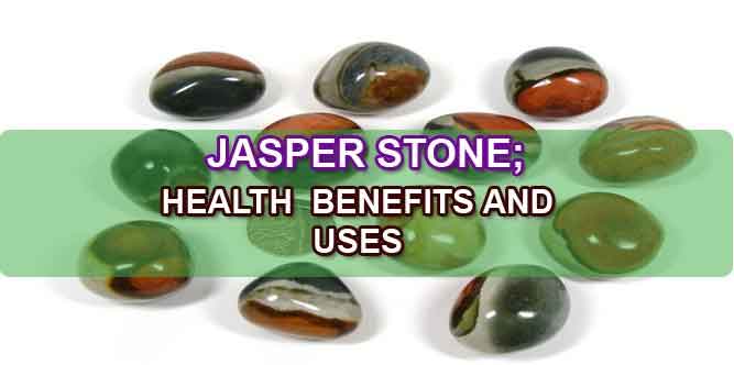 jasper stone benefits