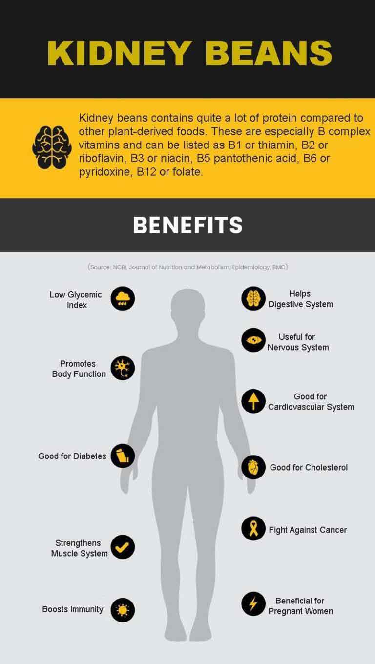 kidney beans graphic