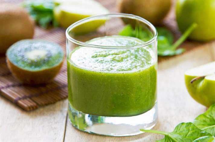 kiwi juice benefits