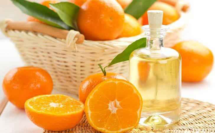 mandarin essential oil health benefits