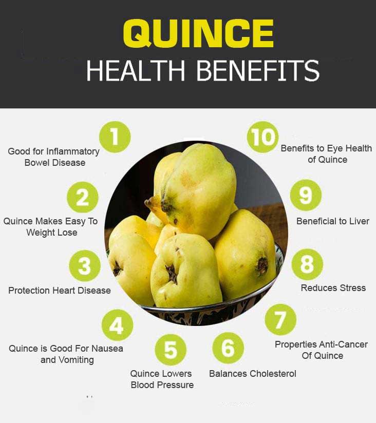 quince graphic