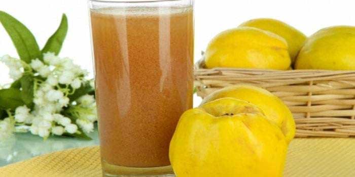 quince juice