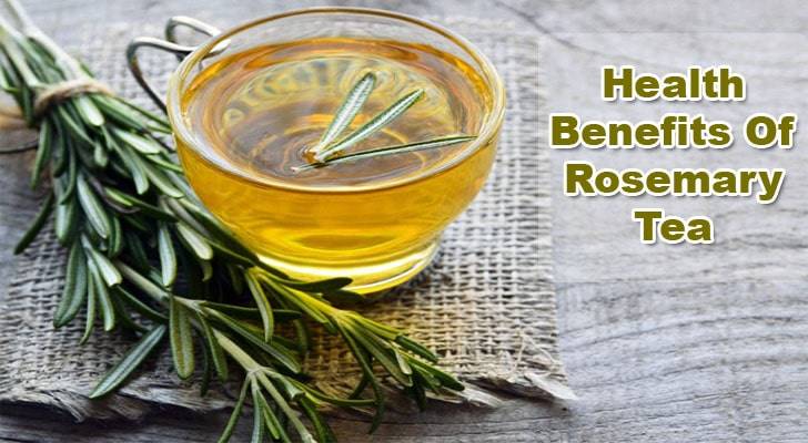 rosemary tea