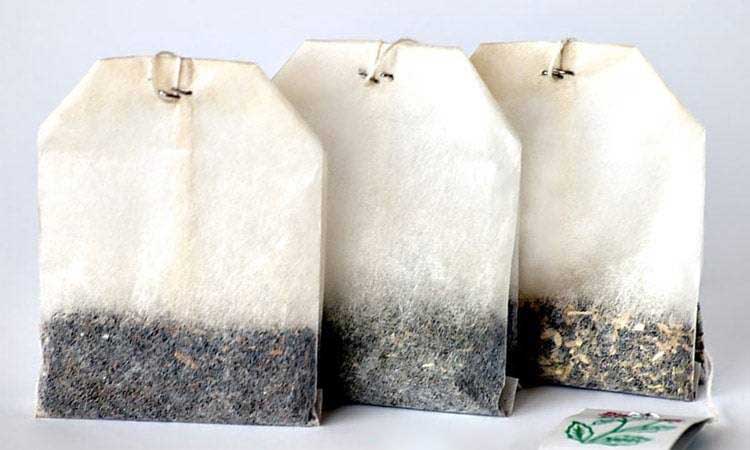 tea bags