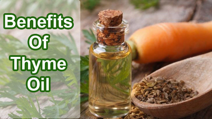 thyme oil