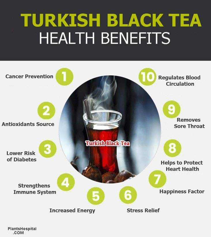 turkish black tea benefits 2